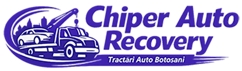 Tractări Auto Botoșani | Chiper Auto Recovery
